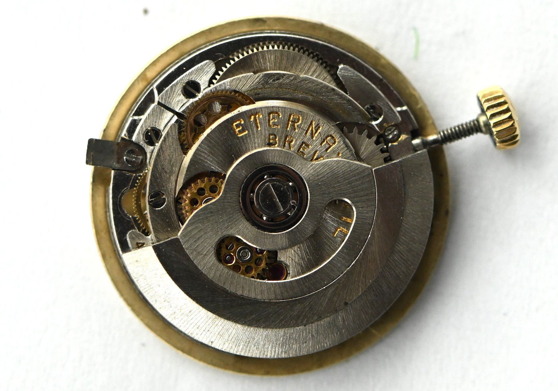 Eterna Orologi: ETERNA Sahida automatic Damenuhrwerk – Usato da Ehrendingen venduto da nicoro50 1