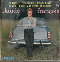CLAUDE FRANÇOIS - J’Y PENSE ET PUIS J’OUBLIE