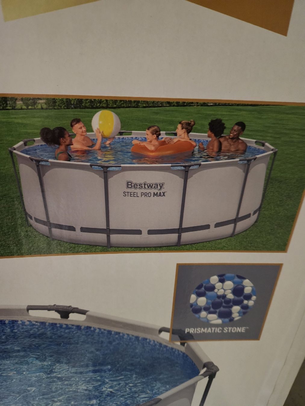 Bestway Piscine: Pool Zubehör komplett – Usato da Riggisberg venduto da taninchen 2