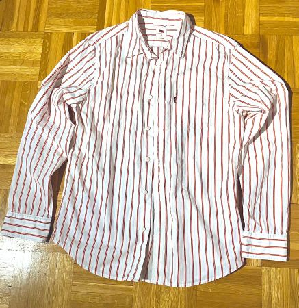 Chemise Levi's, taille M