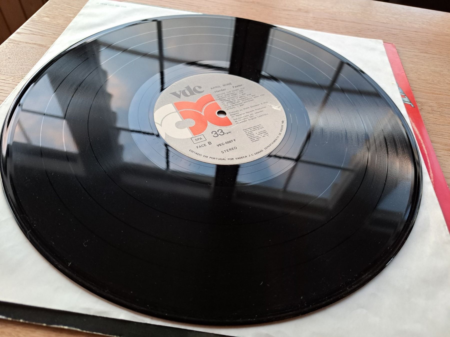 Schallplatten: April Wine - Harder...Faster – Gebraucht aus Meggen von Ricardokoch 2