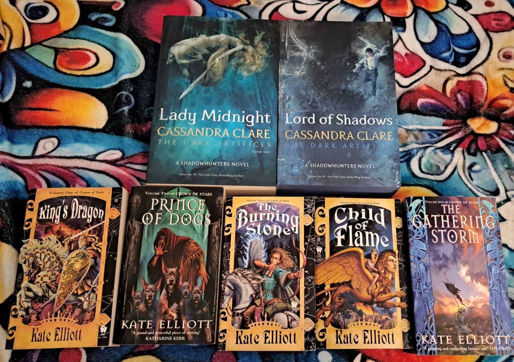Livres: Fantasy Books – D'occasion à Waltenschwil par Catlady 1
