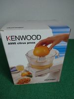Kenwood Zitruspressefür Chef od.Major