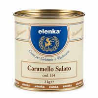 Gelateria - Elenka Caramello Salato – 3 kg