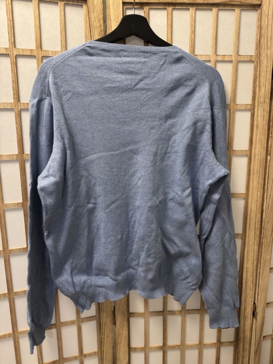 Ralph Lauren Maglioni & Felpe: Polo Ralph Lauren Pullover hellblau Pima Cotton Grösse M – Usato da Bürgenstock venduto da bla_9xxz 2