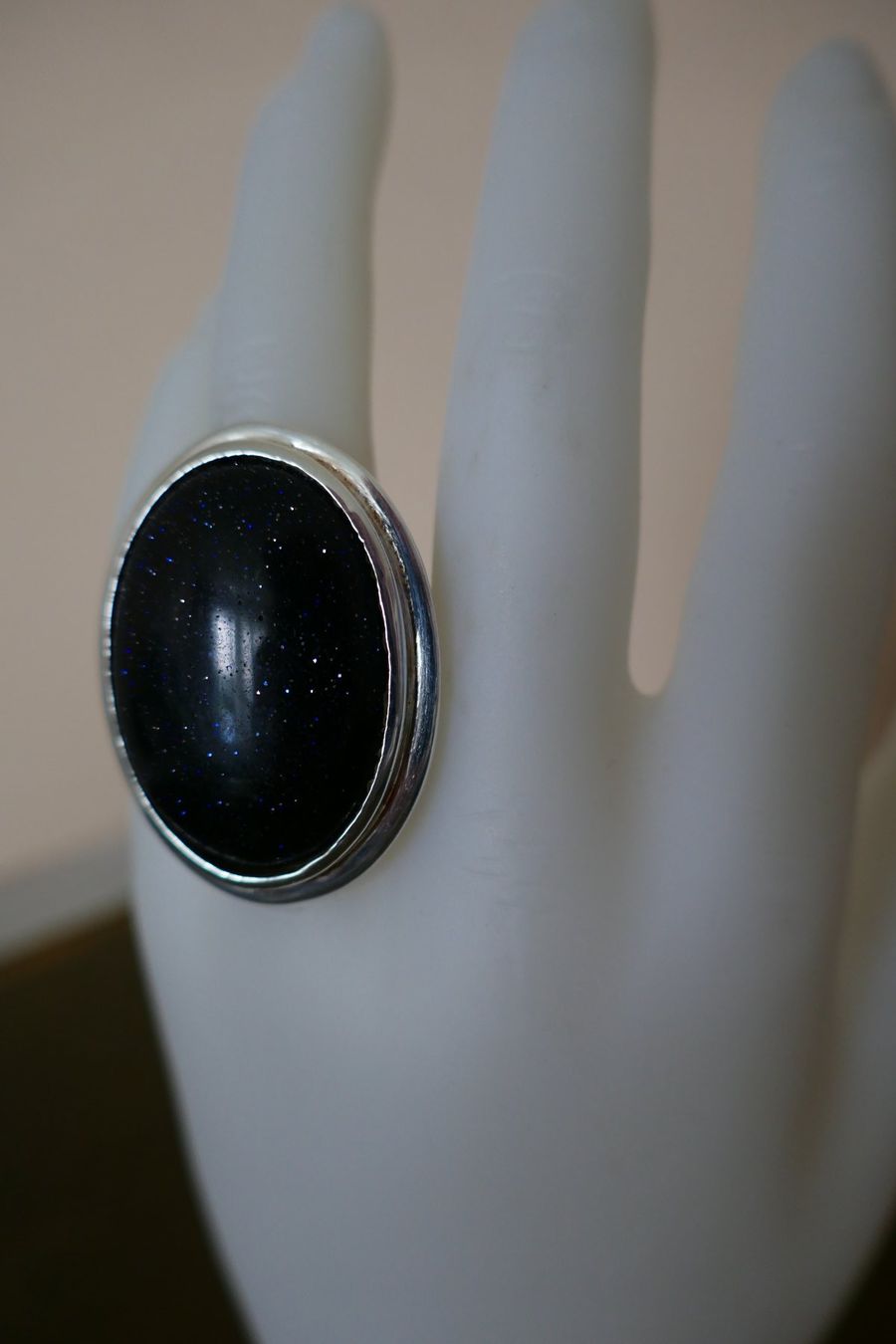 Ringe: Silberring Blaufluss – Neu (gemäss Beschreibung) aus Muttenz von einfach-schoen 2