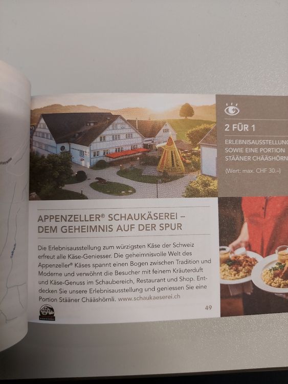 SWISS COUPON PASS 2024, Neu, Weihnachtsgeschenk Kaufen auf Ricardo