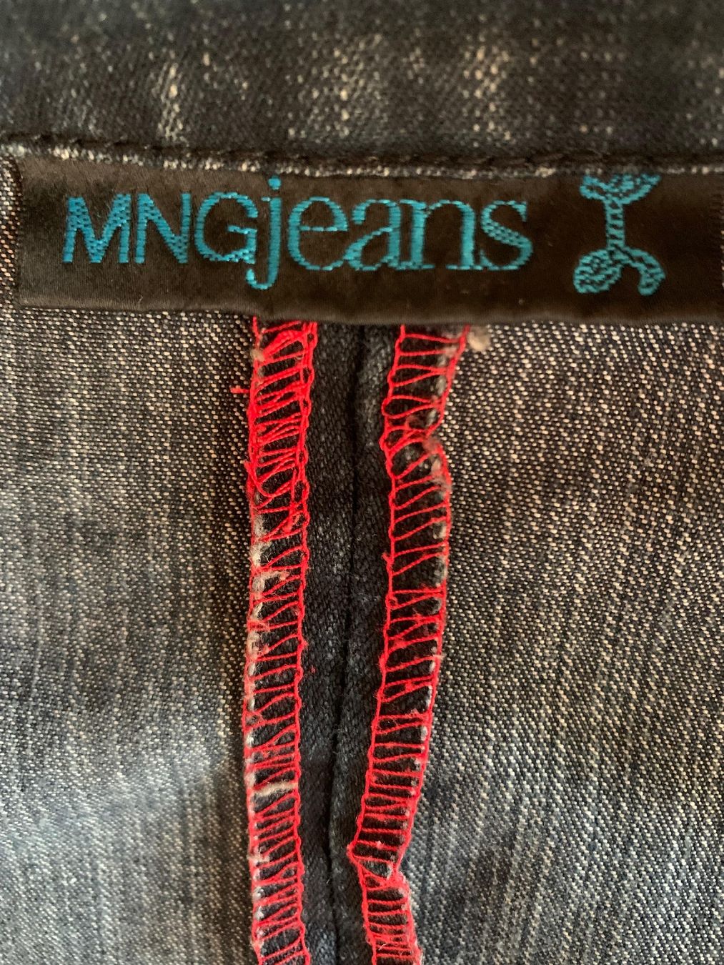 Giacche: Veste en jeans Mango – Usato da Dompierre FR venduto da fat_xth5 2