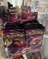 Pokemon Fusions Angriff Display unsealed Top Preis!
