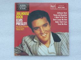 Vinyl Single   EP  ELVIS PRESLEY