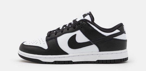 Nike Scarpe da donna: Nike DUNK Low Black & White / Panda EU 39 – Nuovo e nell'imballaggio originale da Biel/Bienne venduto da theracinghouse-53 1
