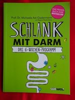 Buch SCHLANK MIT DARM von Prof.Dr.Michaela Axt-Gadermann