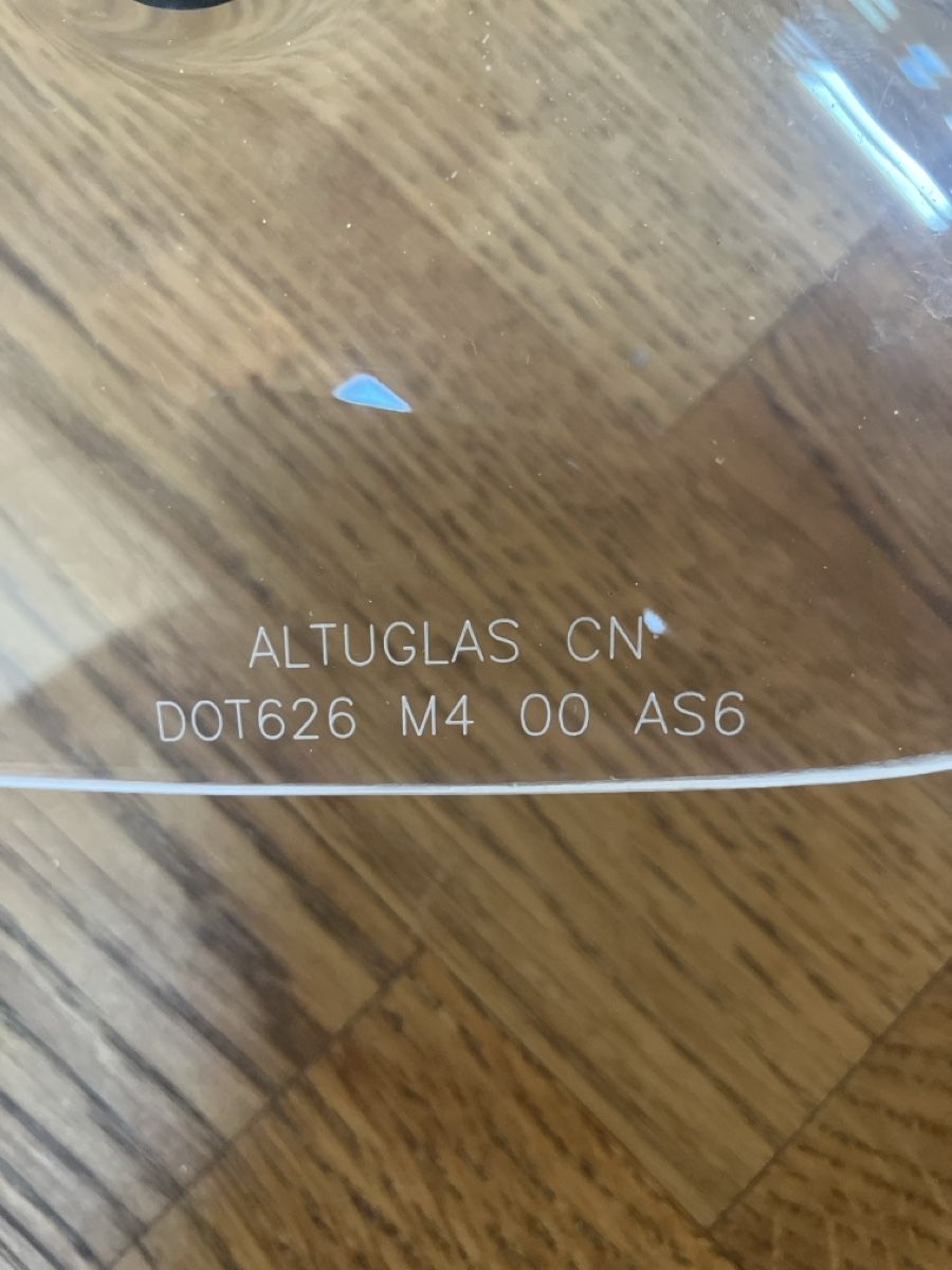 Ducati Toutes les pièces détachées moto: Windschild Orginal Multistrada – Neuf (Voir description) à Cazis par ste_228t 2