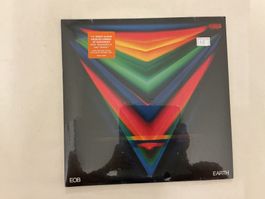 ED O’Brien ( RADIOHEAD) LP - Earth Orange Vinyl❗️SEALED
