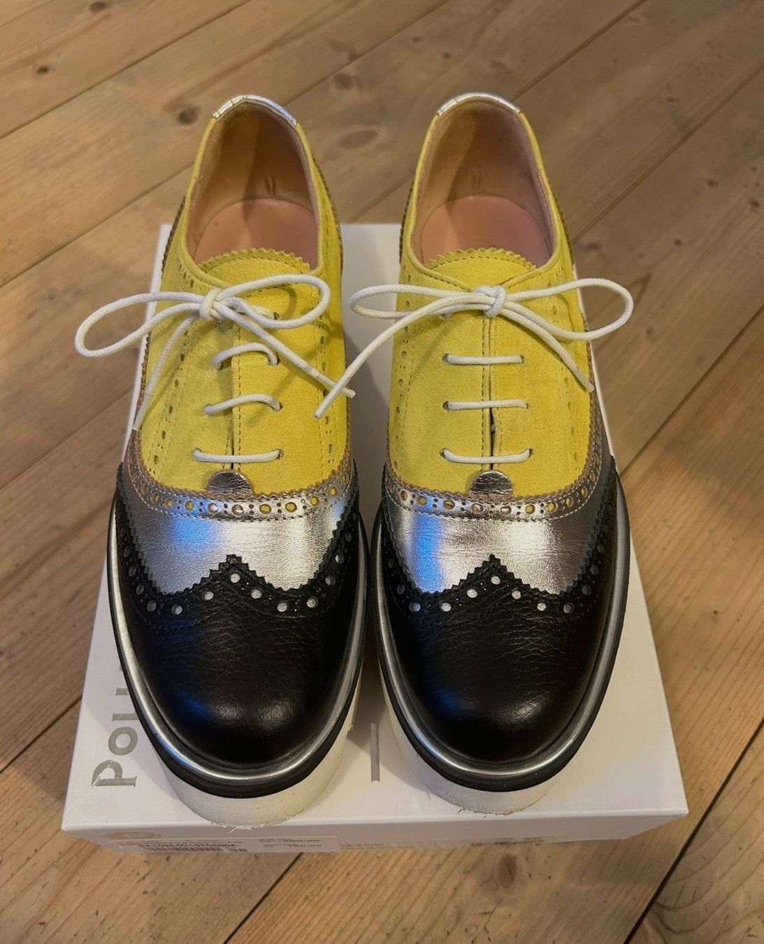 Scarpe da donna: Scarpe Pollini - size 38 – Usato da Vaglio venduto da Arabella1973