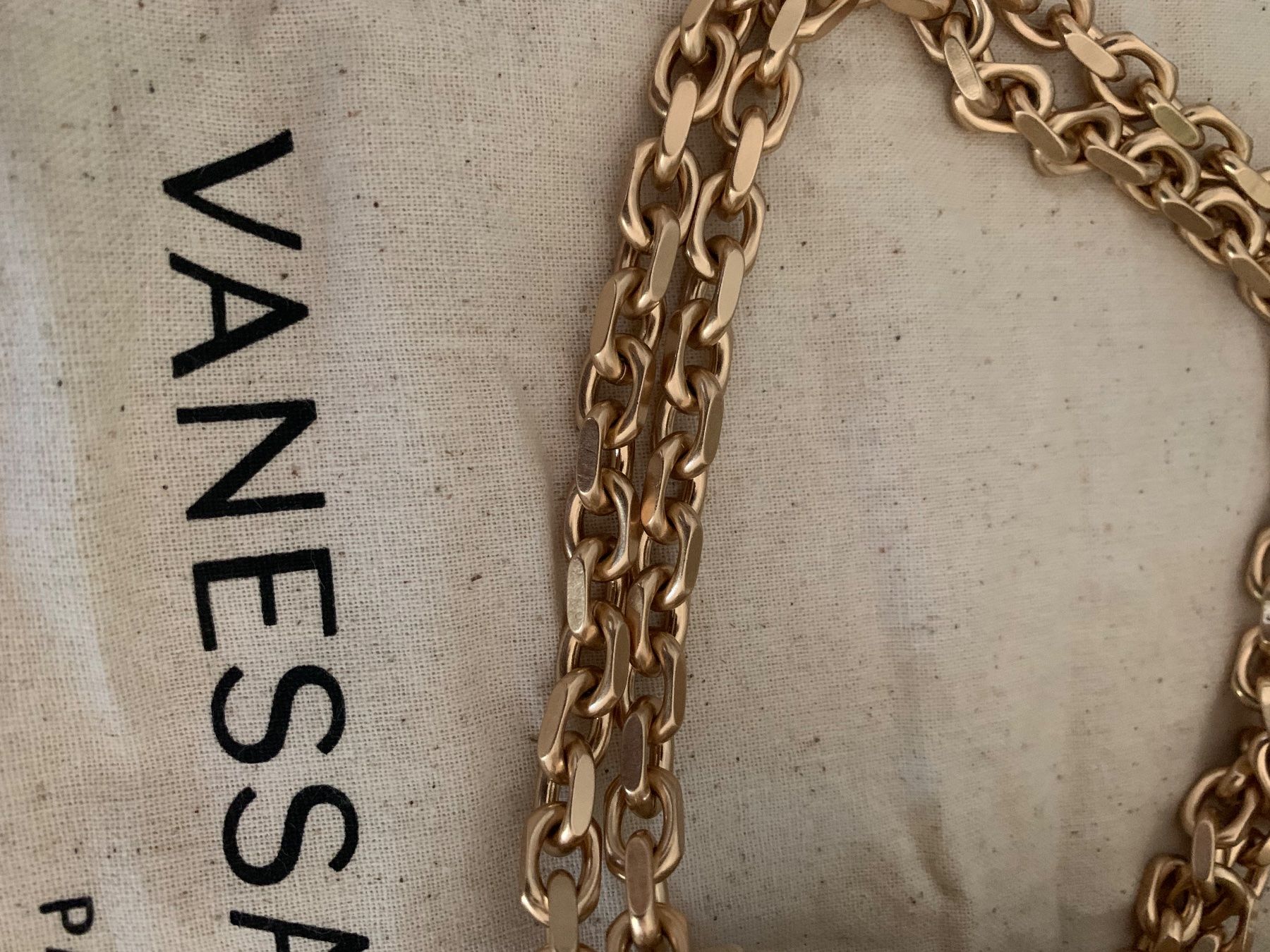 Vanessa Bruno Borse da donna: Sac moon Vanessa Bruno neuf – Nuovo e nell'imballaggio originale da Gland venduto da TallyEva 9