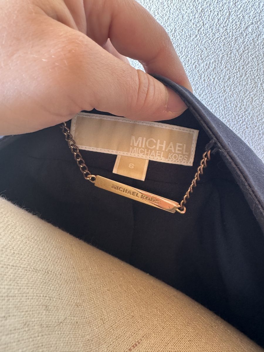 Michael Kors Giacche: Michael Kors Jacke Grösse S – Nuovo (secondo la descrizione) da Schiers venduto da lenisenka 3