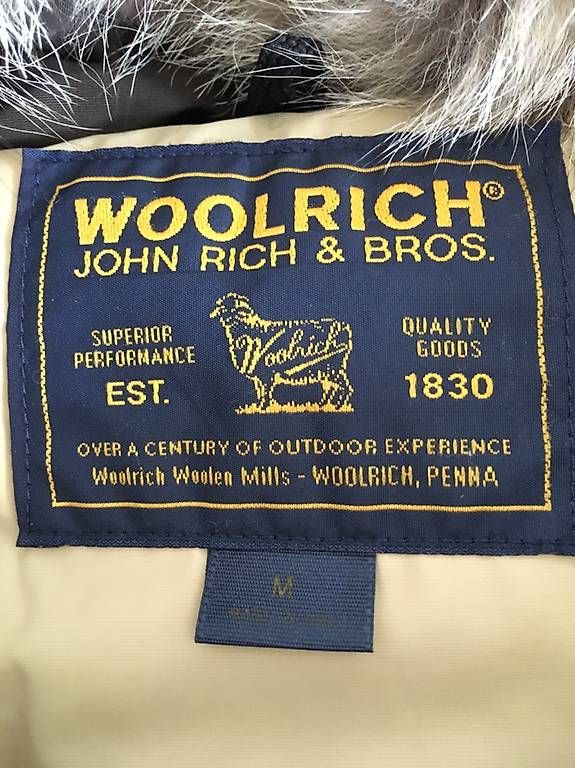Woolrich Giacche: Giaccone Woolrich – Usato da Lugano venduto da ven_hq2y 1