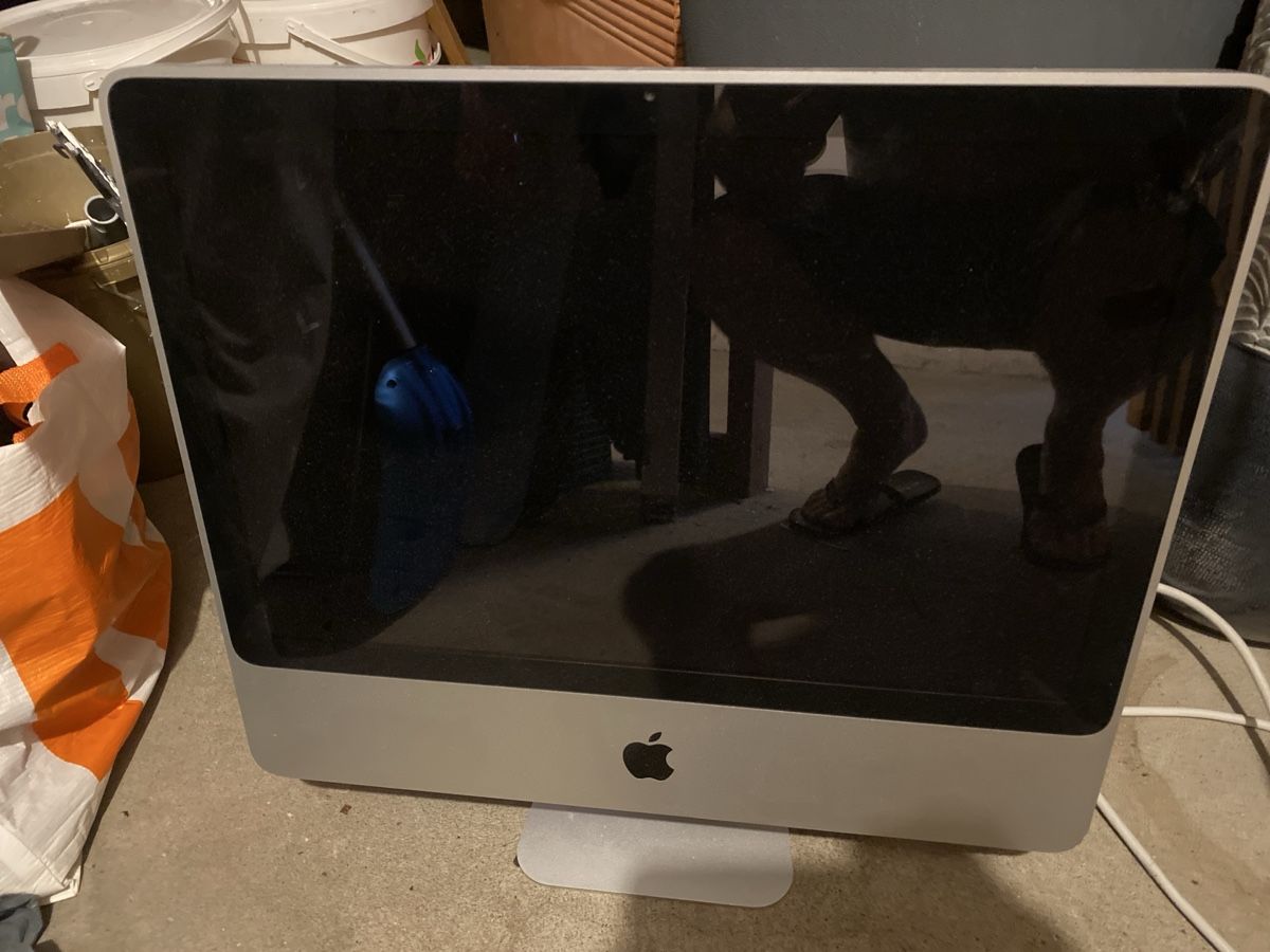 PCs: Apple iMac  27 Zoll silber – Gebraucht aus Eglisau von neto01