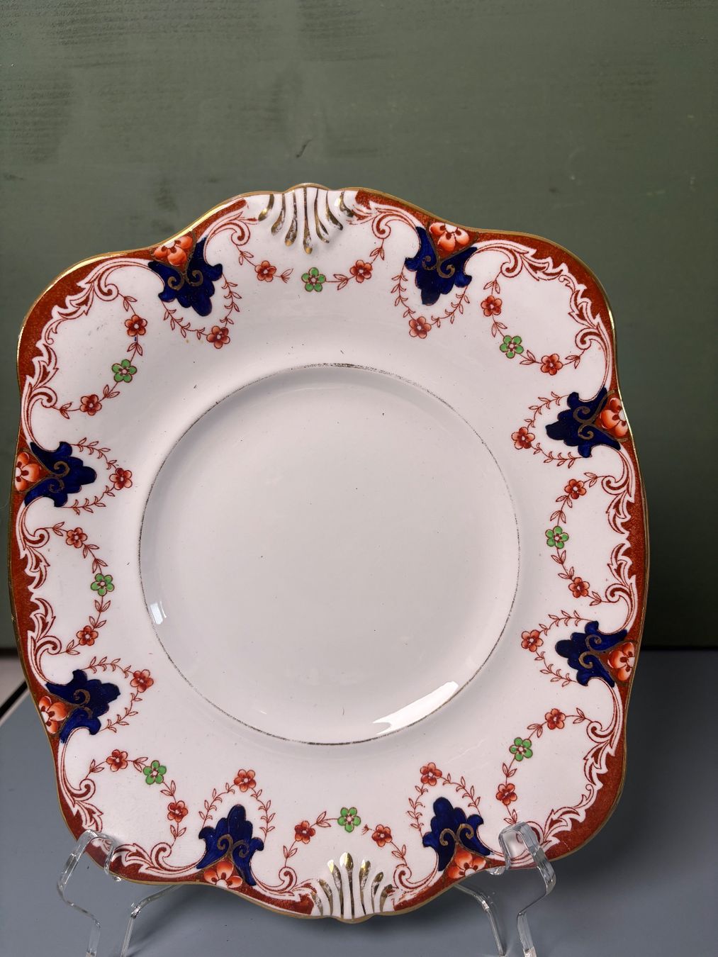 Set di piatti: Tuscan China Teeservice & rosa Vintage Set – Usato da Otelfingen venduto da Yossi-68 5