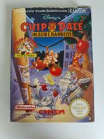 NES - Chip ’n Dale: Rescue Rangers OVP + Anleitung