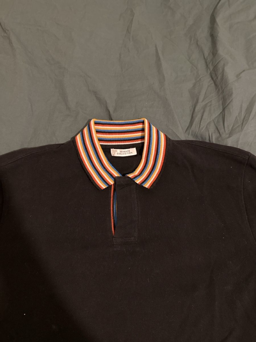 Versace Magliette Polo: Versace Polo Shirt – Usato da Zürich venduto da justus_grabowsky 1