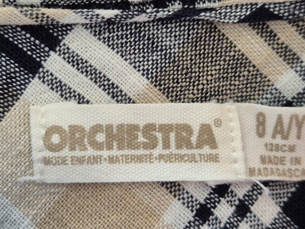 Camicie, T-shirt & Polo: Hemd kariert Gr.128 – Usato da Buttisholz venduto da sico20 1
