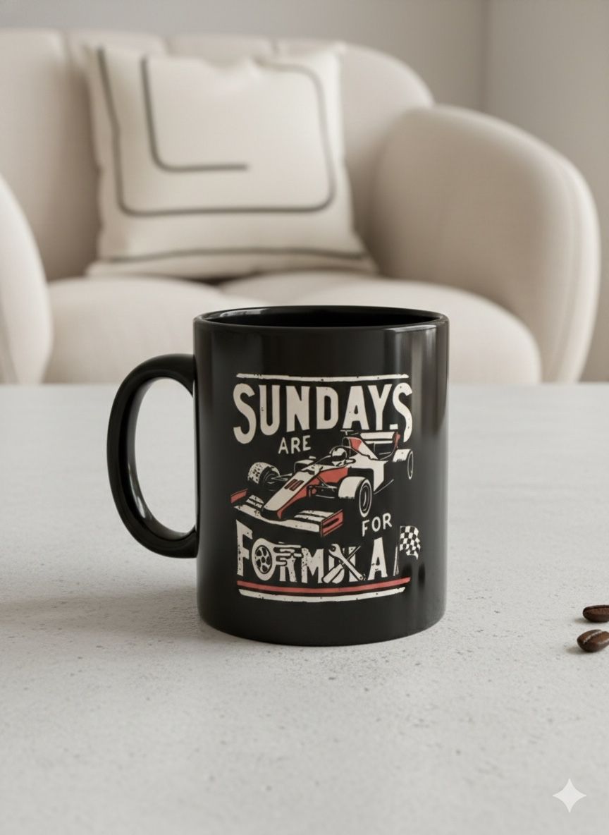 Tazze: Formula 1 | F1 cup for fans – Nuovo e nell'imballaggio originale da Baar venduto da newhere