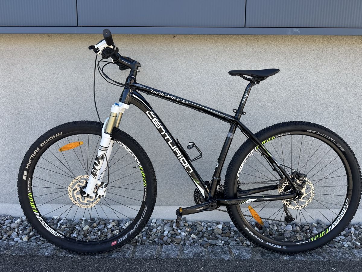 Vélos: Centurion backfire 29 Zoll – D'occasion à Widnau par Barbaros82 1