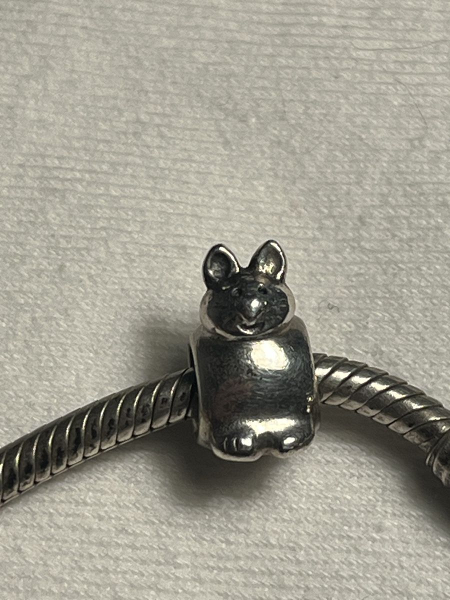 Pandora Armbänder & -reifen: Pandora Armband mit sechs Charms – Gebraucht aus Neuenhof von Ivita 2