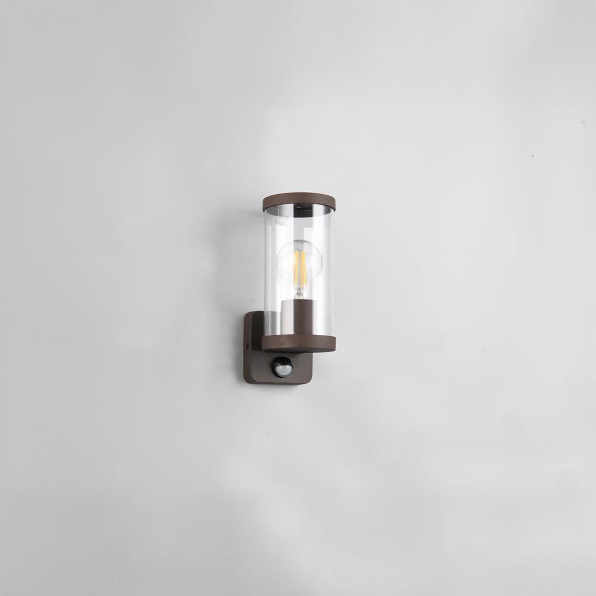 Lampen: Aussen Wandleuchte, IP44, 23 cm Höhe – Neu (gemäss Beschreibung) aus Kreuzlingen von Smart-Light 2