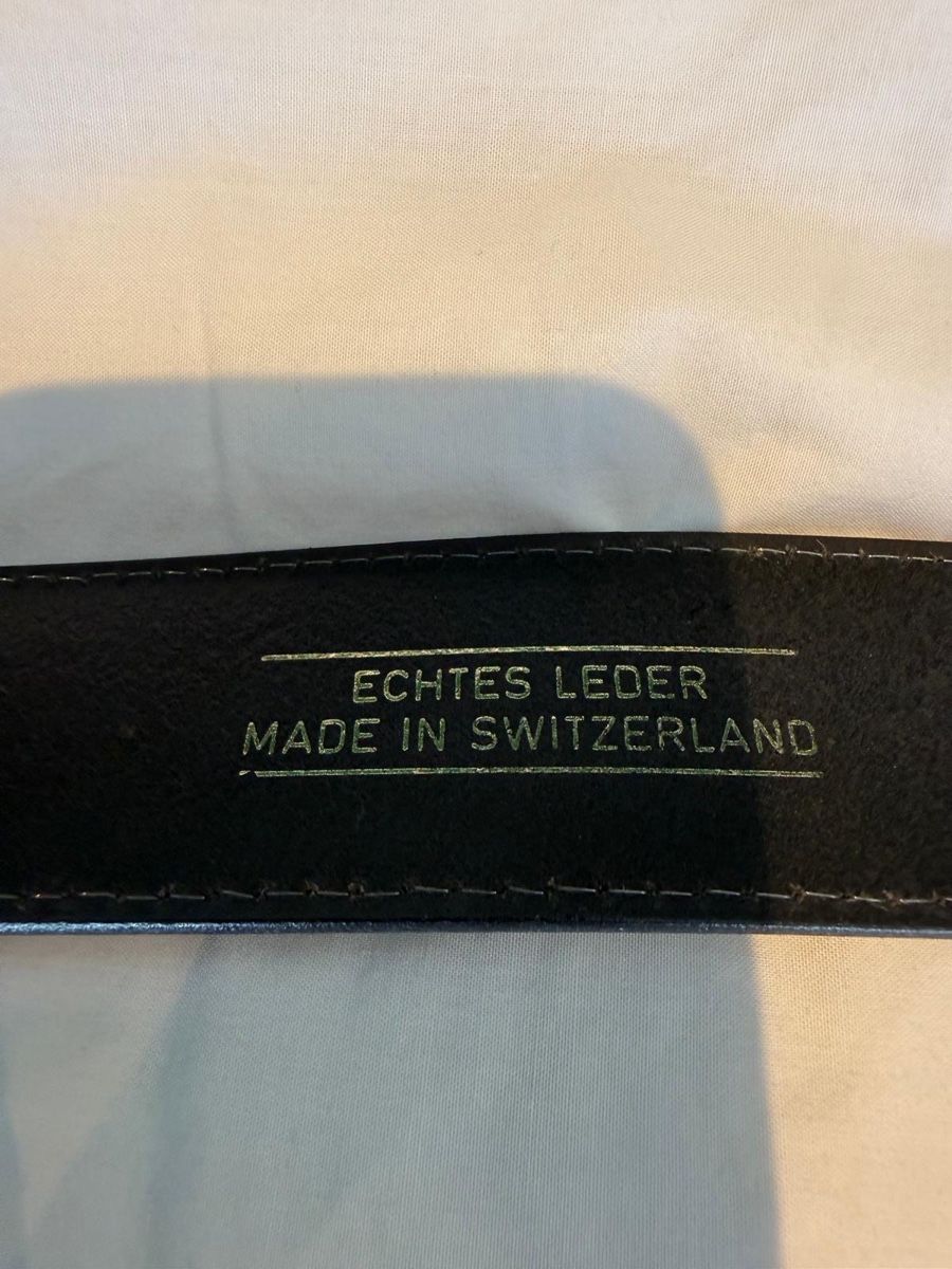 Cinture: Gürtel  – Usato da Lenzburg venduto da Jiji013 2