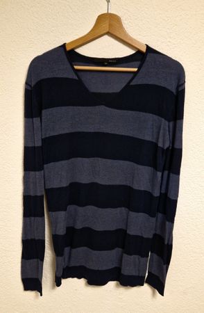 Feinstrickpullover “Suit” Gr. M (wie neu)