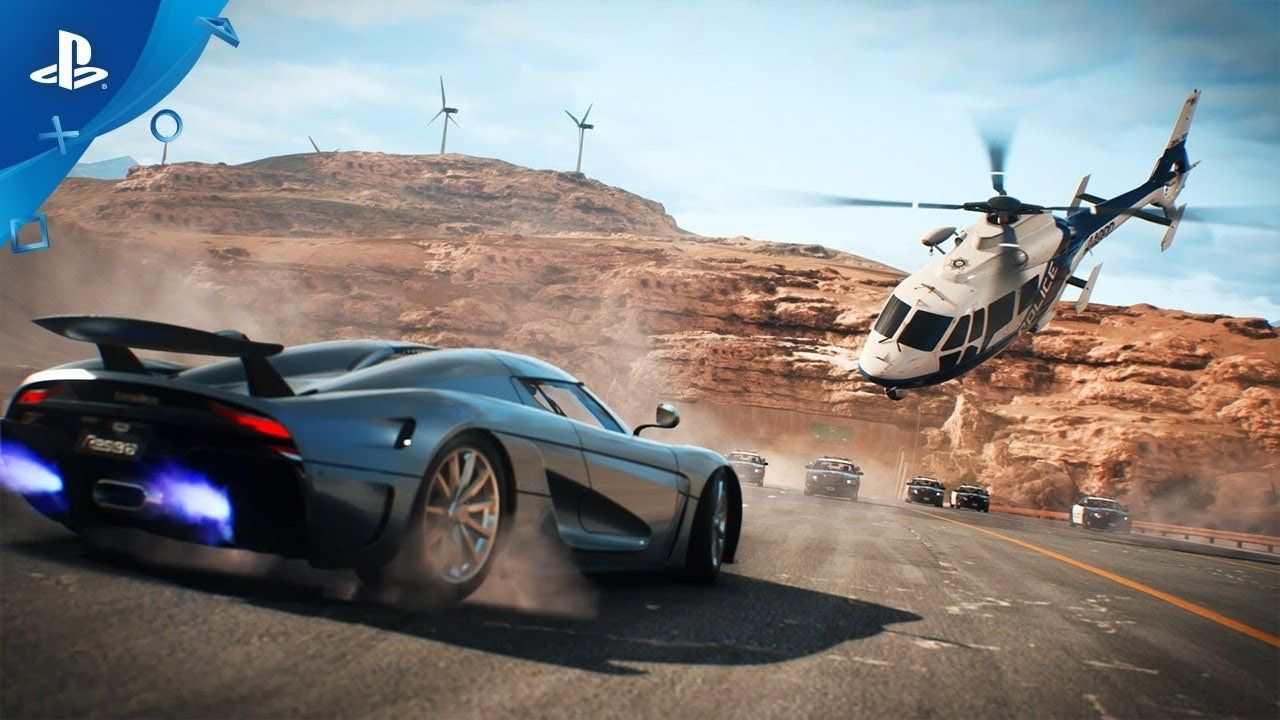 Sony Giochi: 🚙 Need for Speed   PS 4 – Usato da Schüpfheim venduto da Games_Spielkonsolen 6