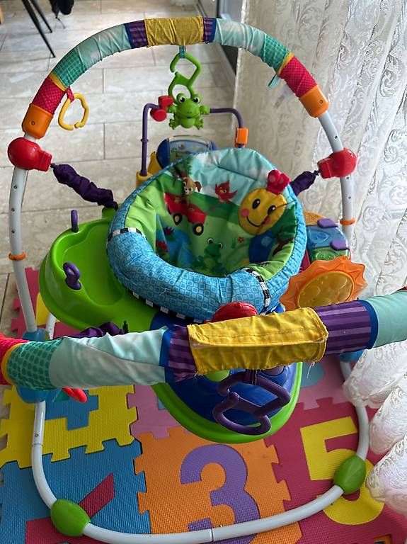 Wippen & Schaukeln: Babyhopser – Gebraucht aus Winterthur von ozd_vrc8 1