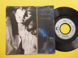 Level 42 – It's Over