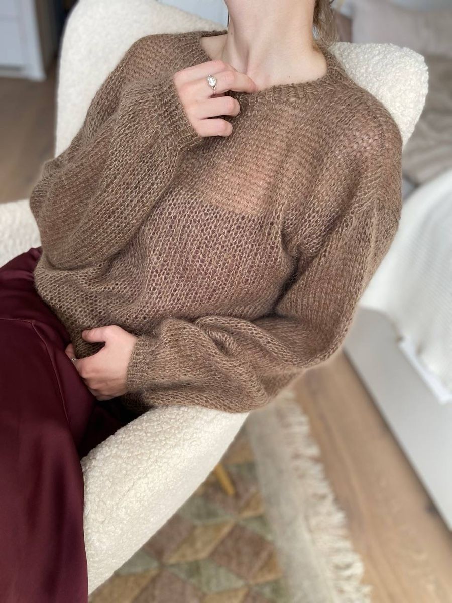 Maglioni & Felpe: Handgestrickter Pullover – Nuovo e nell'imballaggio originale da Aeschi b. Spiez venduto da dar_sjp8 1