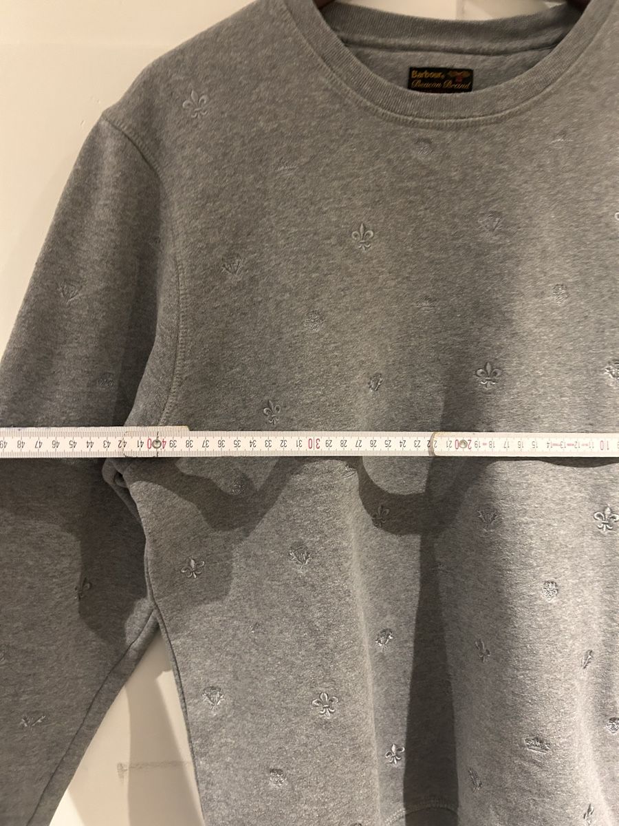 Barbour Maglioni & Felpe: Barbour Shirt Pullover, Grösse M – Usato da Herisau venduto da Renee30 2