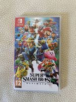 Super Smash Bros. Ultimate  Nintendo Switch