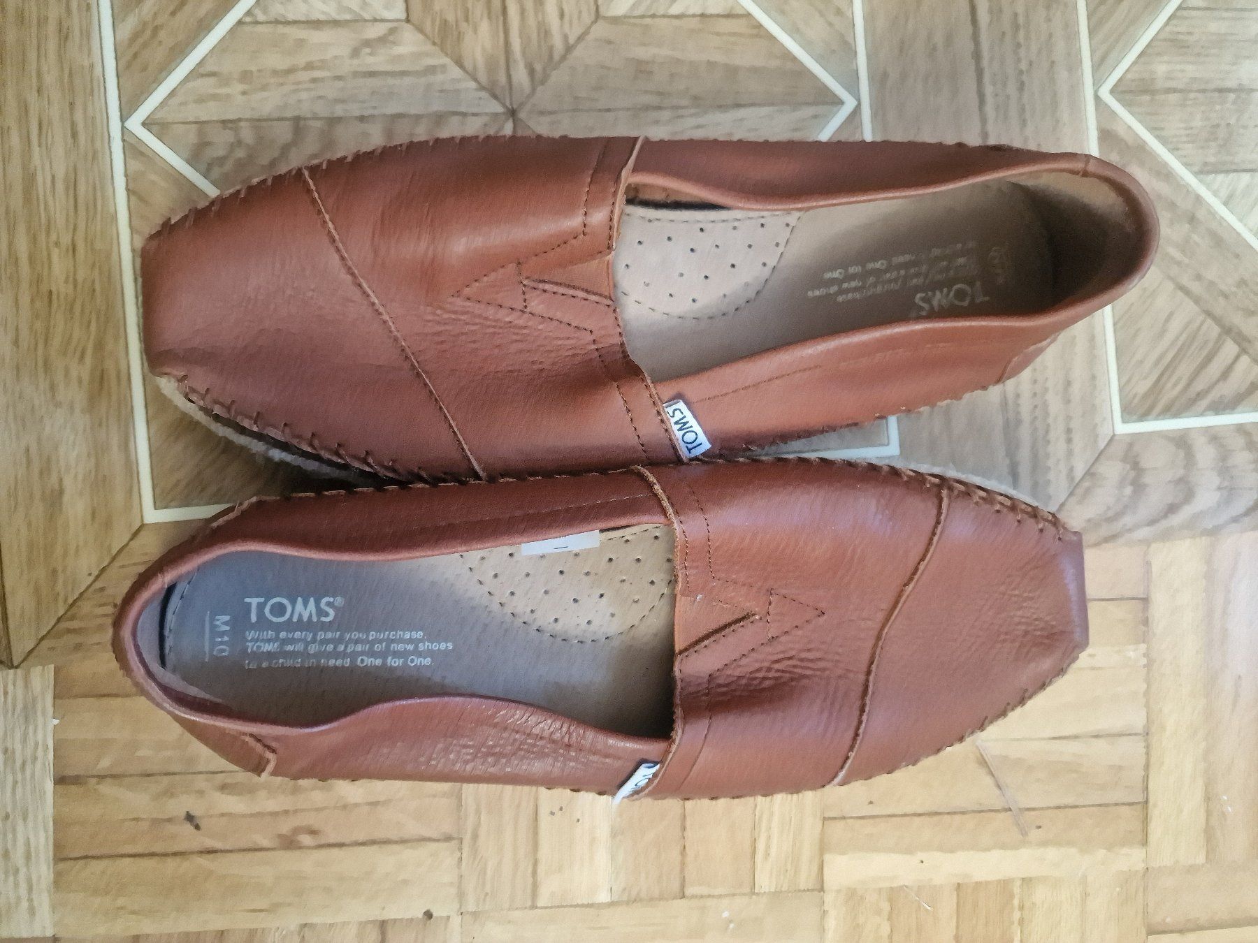 Toms Chaussures hommes: Chaussure Tom's – D'occasion à Mont-sur-Lausanne par Didinho