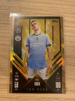 Topps Match Attax 24/25 100 Club Foden 475
