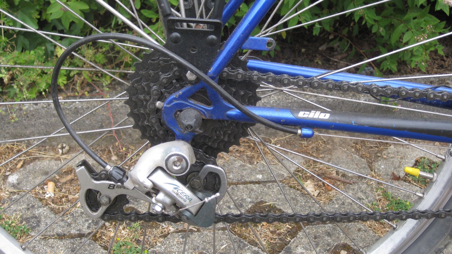 Cilo Velos: Cilo Tourenvelo country – Gebraucht aus Nussbaumen AG von Daddy5 3