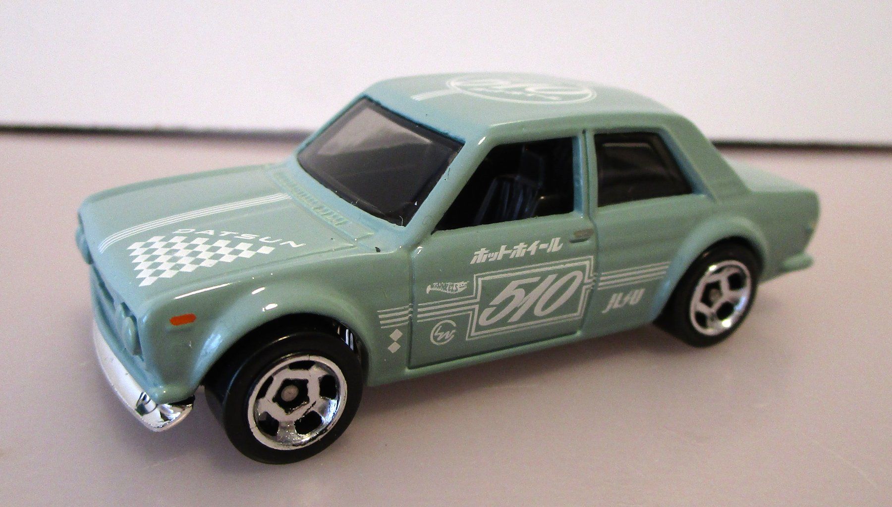 Hot Wheels Modellini d'auto: HOT WHEELS DATSUN BLUEBIRD 510 – Nuovo (secondo la descrizione) da Chêne-Bourg venduto da breno56 1