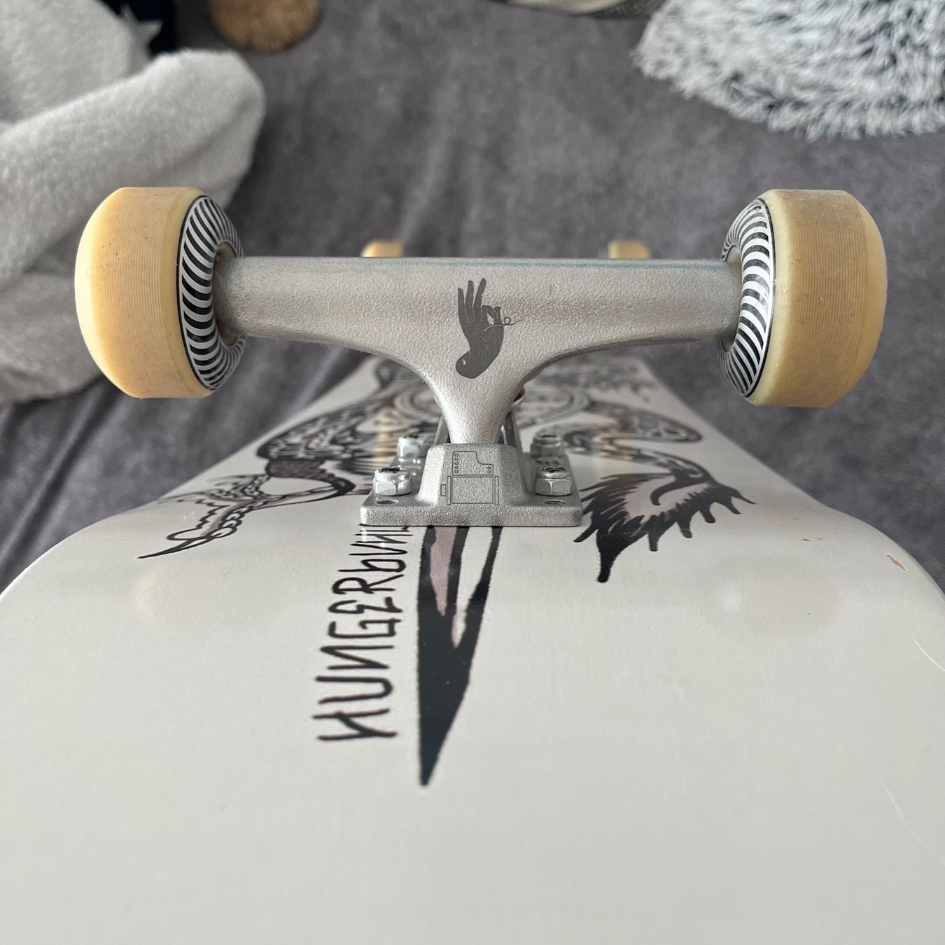Skateboards: Skateboard Custom Made – Nuovo (secondo la descrizione) da Zug venduto da Grc999 1