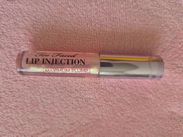 Too Faced Lip Injection Maximum Plump Lipgloss Neu