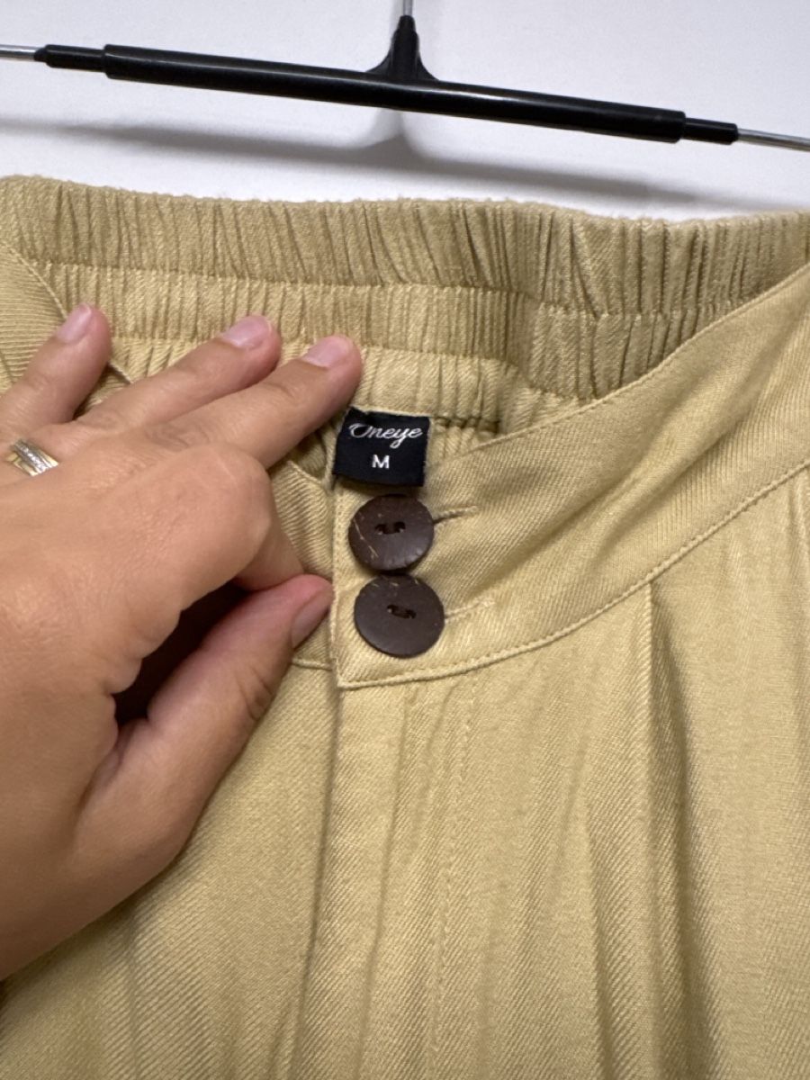 Pantaloni: Leichte Palazzo Hose Gr. M  – Usato da Eichberg venduto da OanaB 1