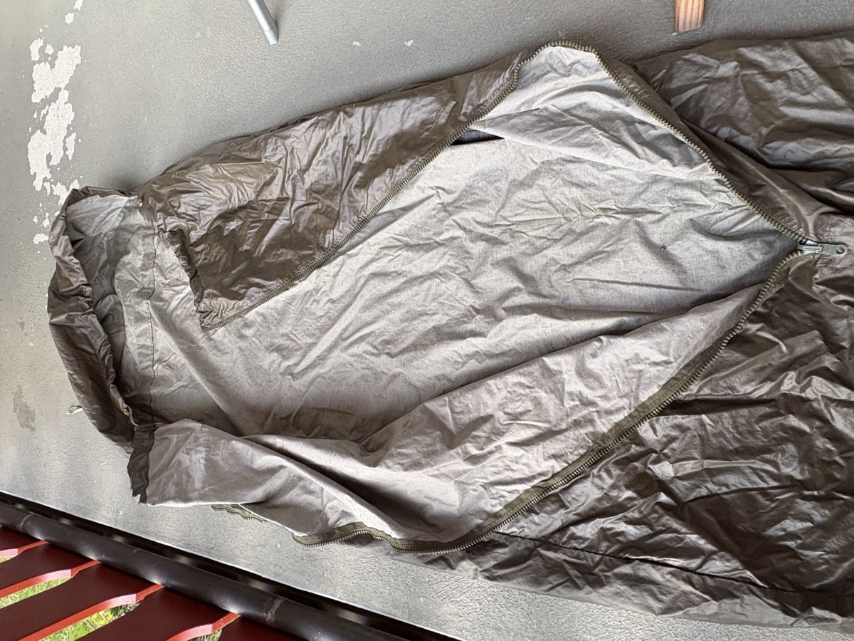 Schlafsäcke: Schlafsack – Gebraucht aus Hochfelden von D.Pfeiffer-86 1