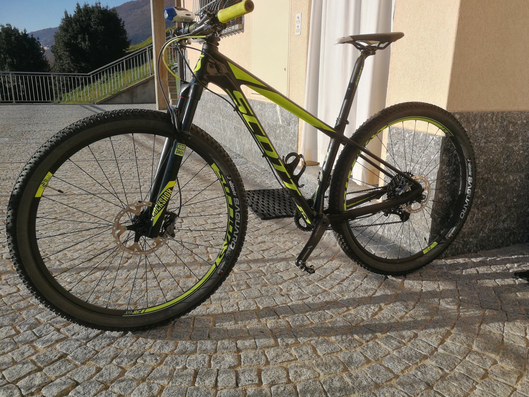 Scott Vélos: Scott scale RC – D'occasion à Bosco Luganese par pagnamen 3