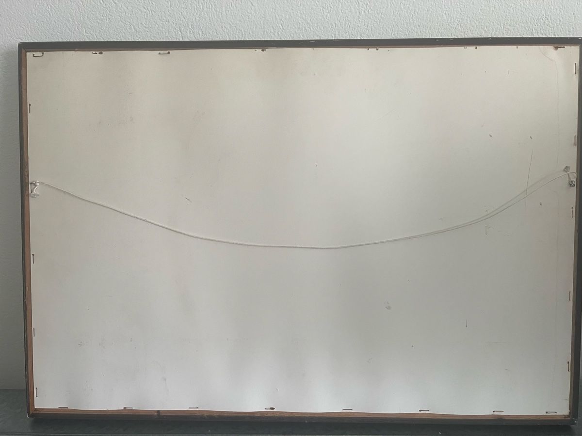 Dipinti: Huile sur panneau signé – Usato da Basel venduto da La.Bonne.affaire 9