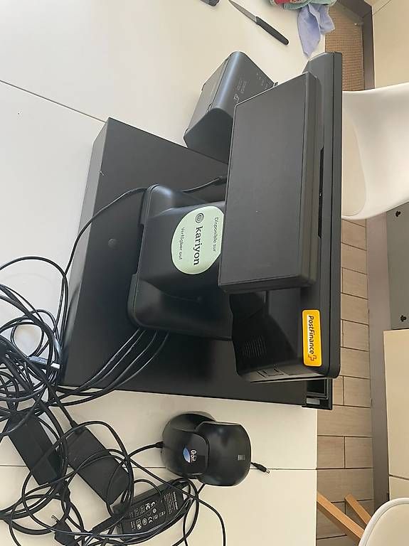 Registratore di cassa: Caisse enregistreuse tactile pour commerce – Usato da St-Aubin FR venduto da agu_2gqz 2
